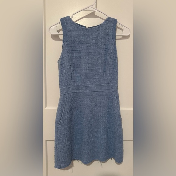 J. Crew Sheath Tweed Dress - Picture 10 of 13